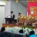 DPRD Lampung Selatan Gelar Rapat Paripurna, Bupati Radytio Egi Pratama Sampaikan Visi dan Misi 2025-2030