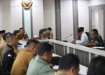 Pemkab Lampung Barat Serius Tangani Konflik Satwa Liar di Suoh dan BNS