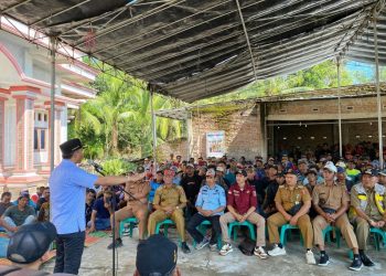 Bupati Parosil Mabsus Pastikan Warga Suoh dan BNS Tak Dipindahkan dari TNBBS