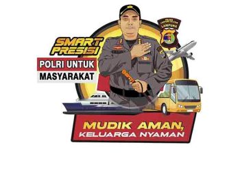 Polres Lampung Selatan Siapkan Layanan 110 untuk Kelancaran Arus Mudik 2025