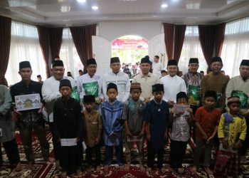 Parosil Mabsus Dorong Insentif Guru Ngaji untuk Cetak Generasi Berakhlak Mulia