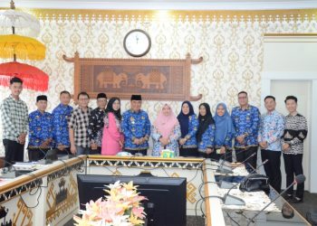 FKIP Unila dan Pemkab Tanggamus Bersinergi untuk Pelestarian Budaya dan Pendidikan Bahasa Lampung