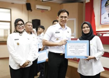 Pemkab Lampung Selatan Bayarkan THR ASN dan DPRD, Alokasikan Rp38,1 Miliar