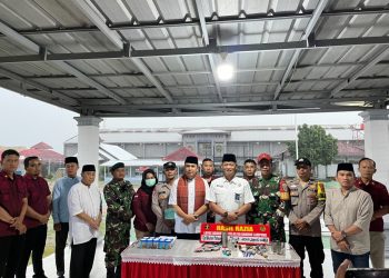 Lapas Narkotika Kelas IIA Bandar Lampung Gelar Razia, Pastikan Keamanan dan Ketertiban di Bulan Ramadan