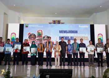 Pemkab Lampung Selatan Gelar Musrenbang RKPD 2026, Bahas Arah Pembangunan Strategis