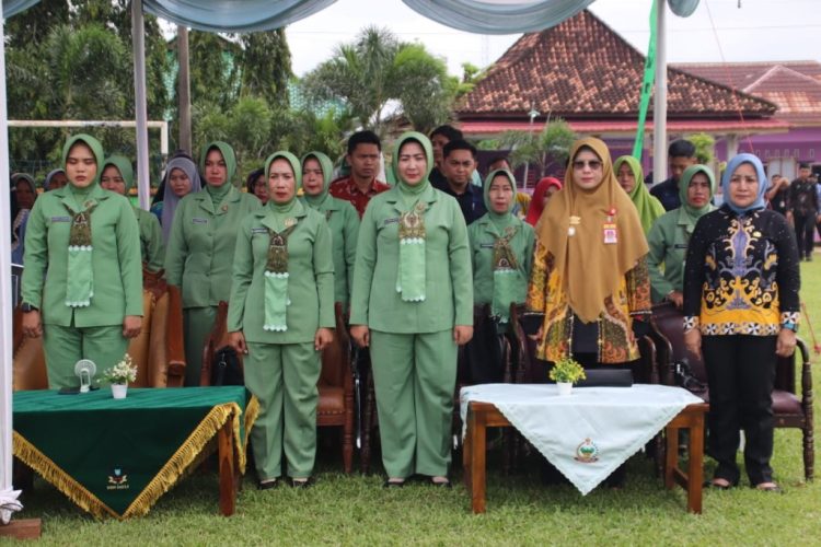 TMMD ke-123 Kodim 0412/LU Resmi Ditutup, Warga Apresiasi Pembangunan Desa Subik