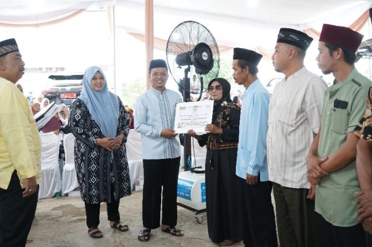 Bupati Riyanto Ajak Masyarakat Bersatu Wujudkan “Pringsewu Makmur”