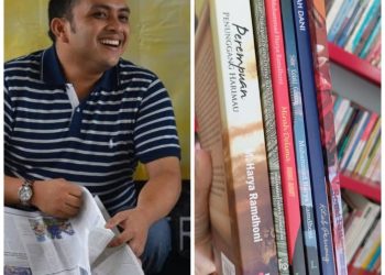 Mengenang Muhammad Harya Ramdhoni: Jejak Panjang Seorang Penulis dan Pejuang Literasi