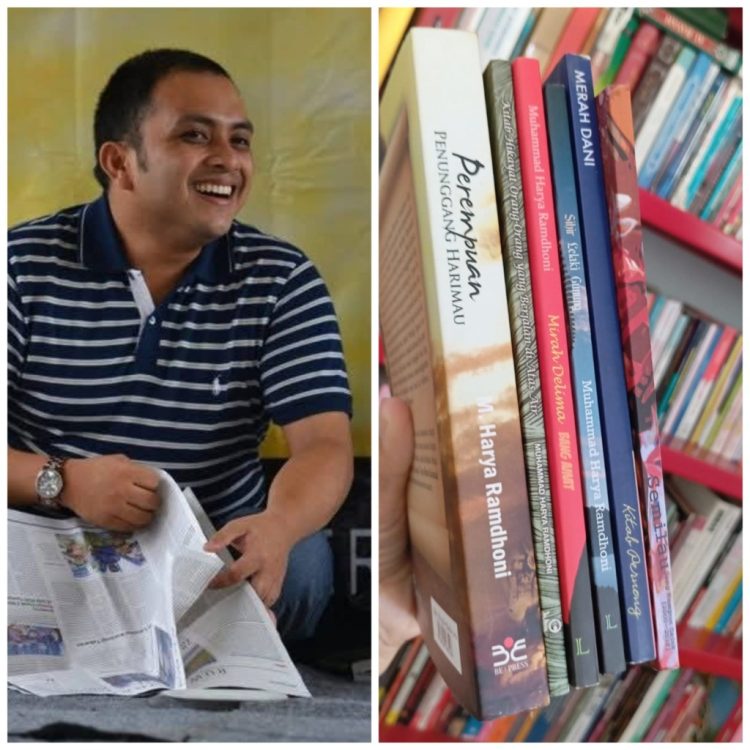 Mengenang Muhammad Harya Ramdhoni: Jejak Panjang Seorang Penulis dan Pejuang Literasi