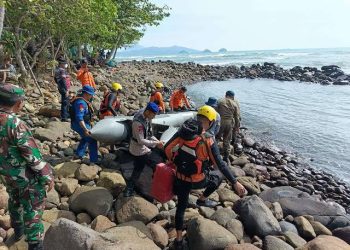 Tragedi Tenggelam di Pantai Lampung Selatan, 3 Anak Meninggal, 1 Masih Hilang