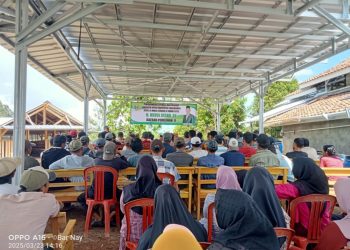 Nuzul Irsan Gelar Reses II dan Safari Ramadan, Warga Sampaikan Aspirasi