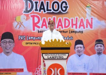 Gubernur Mirza: SDM Berkualitas, Kunci Kemajuan Lampung