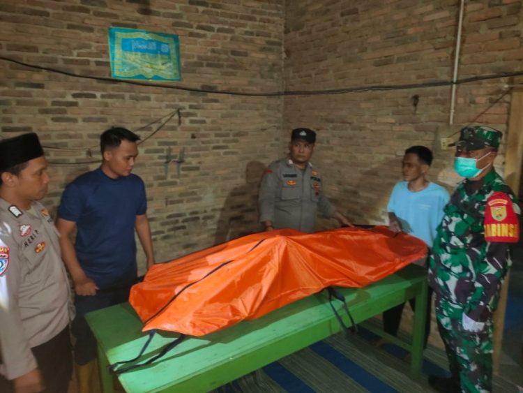 Mayat Ditemukan di Dalam Sumur, Warga Waringinsari Barat Geger!