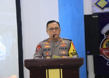 Polda Lampung Perketat Pengamanan di Titik Keberangkatan Pemudik