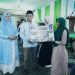 Bupati & Wabup Pringsewu Buka Puasa Bersama Warga Pagelaran, Perkuat Kebersamaan
