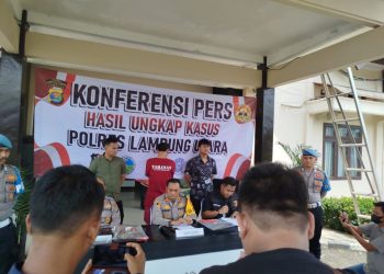 Tragedi Keluarga di Sungkai Utara: Hutang Rp25 Juta Berujung Maut