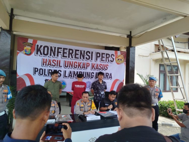 Tragedi Keluarga di Sungkai Utara: Hutang Rp25 Juta Berujung Maut