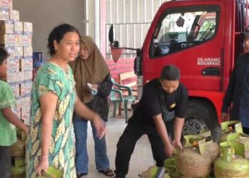 PT Kembar Kencana Pratama Pastikan Harga Gas 3 Kg Tetap Stabil Menjelang Lebaran