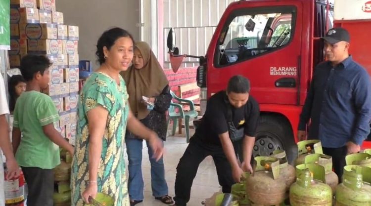 PT Kembar Kencana Pratama Pastikan Harga Gas 3 Kg Tetap Stabil Menjelang Lebaran