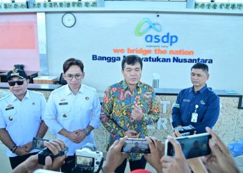 Kepala Badan Karantina RI Sidak Pelabuhan Bakauheni, Perketat Pengawasan Jelang Mudik Lebaran