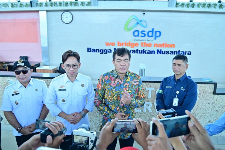 Kepala Badan Karantina RI Sidak Pelabuhan Bakauheni, Perketat Pengawasan Jelang Mudik Lebaran