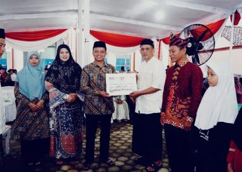 Dukungan Masyarakat Kunci Kemajuan Pringsewu, Bupati Ajak Bersinergi