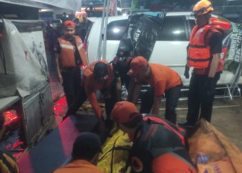 Duka di Tengah Derasnya Hujan: Banjir di Panjang Bandar Lampung Renggut Tiga Nyawa