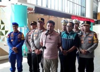 Ketua Komisi III DPR RI Puji Kelancaran Arus Mudik 2025, Sebut Terbaik Sejak 2000