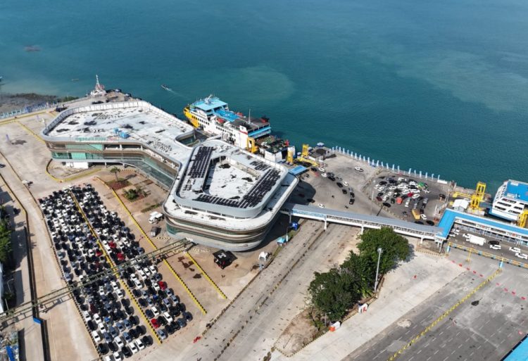 ASDP Siapkan Diskon Tarif dan Armada Tambahan untuk Arus Balik Lebaran 2025