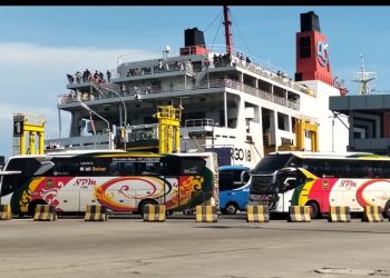 Arus Balik Lebaran 2025 Aman dan Lancar, Skema TBB Jadi Kunci Sukses Penyeberangan