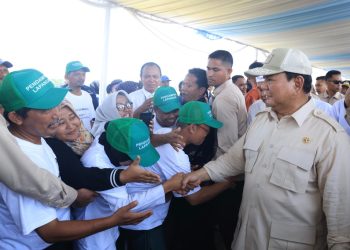 Prabowo Umumkan Pembukaan 80.000 Koperasi Desa dengan Cold Storage untuk Dukung Perekonomian Petani