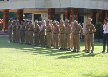 Parosil Mabsus Tekankan Etika Digital: ASN Lampung Barat Diminta Bijak Bermedia Sosial