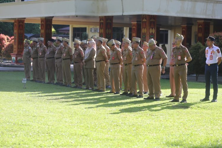 Parosil Mabsus Tekankan Etika Digital: ASN Lampung Barat Diminta Bijak Bermedia Sosial