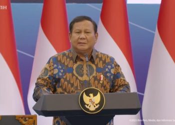 Presiden Prabowo: Lonjakan Arus Mudik 2025 Tertangani dengan Baik, Bukti Sinergi Nasional
