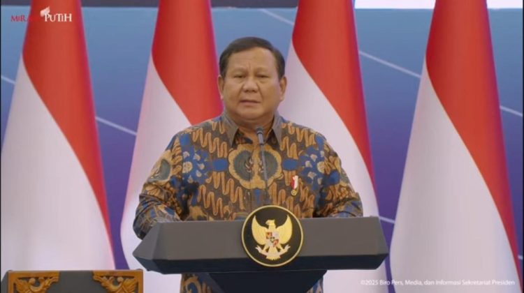 Presiden Prabowo: Lonjakan Arus Mudik 2025 Tertangani dengan Baik, Bukti Sinergi Nasional