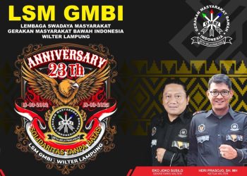 LSM GMBI: Mudik Lebaran 1446 H Berjalan Lancar, Bukti Nyata Sinergi Pemerintah dan Polri