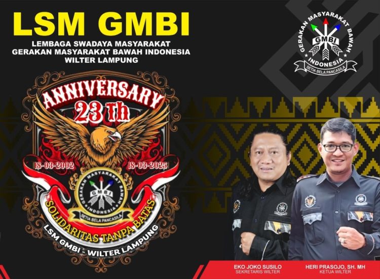 LSM GMBI: Mudik Lebaran 1446 H Berjalan Lancar, Bukti Nyata Sinergi Pemerintah dan Polri