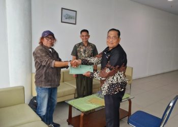 Lamban Sastra Lampung Kini Miliki Sekretariat di Perpusip, Wadah Baru untuk Pengembangan Sastra di Provinsi Lampung