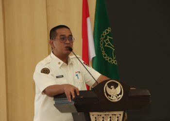 Tok! Habibie Terpilih Aklamasi sebagai Ketua PPI Lampura 2025–2030, Tepat di Hari Ulang Tahunnya