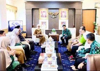 STIKes Baitul Hikmah Bangun Sinergi Strategis dengan Pemerintah Provinsi Lampung