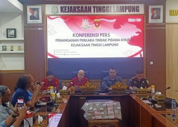 Kejati Lampung Segera Tetapkan Tersangka Korupsi Proyek Tol, Kerugian Negara Capai Rp66 Miliar