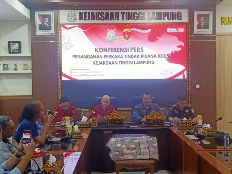 Kejati Lampung Segera Tetapkan Tersangka Korupsi Proyek Tol, Kerugian Negara Capai Rp66 Miliar