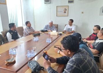 PWI Lampung Dukung Aksi Bela Palestina Jilid III: Saat Wartawan Turun ke Jalan Bersuara untuk Kemanusiaan
