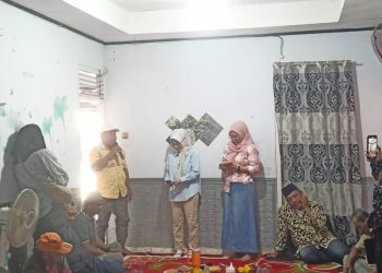 Gapoktan Sukaraja Nyatakan Dukungan Penuh ke Nanda-Anton: Petani Butuh Perubahan Nyata