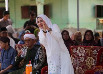 Ketua HMT Pesawaran Tegaskan Pentingnya Pengajian Sebagai Wadah Pembinaan Umat dan Syiar Islam