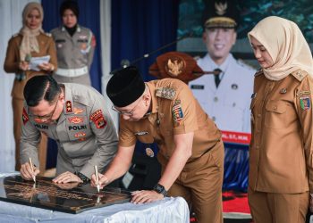 Pertama di Lampung! Samsat Drive Thru Mudahkan Perpanjangan STNK Tanpa Turun dari Kendaraan