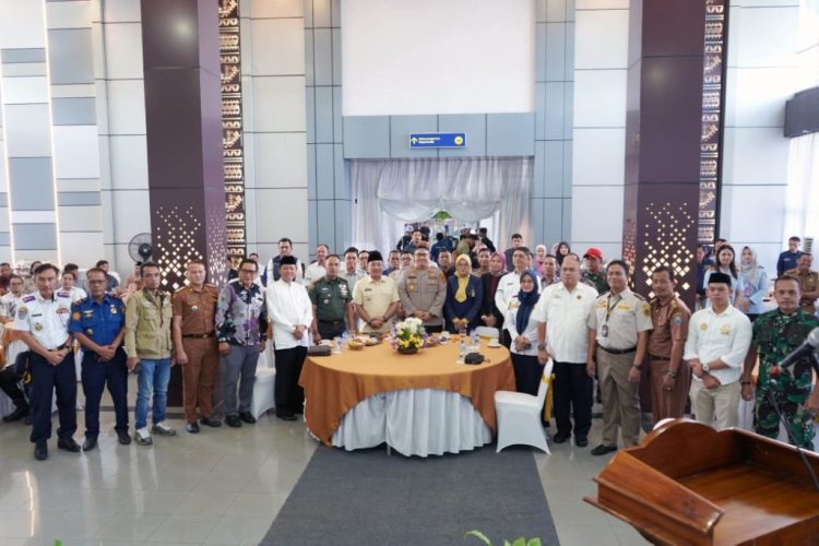 Wabup Syaiful: Bakauheni Harus Jadi Gerbang Wisata, Bukan Sekadar Transit