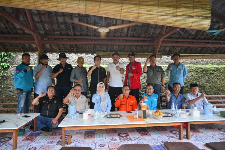 PSU Pesawaran: Nanda-Anton Raih Dukungan Empat Partai Non-Parlemen untuk Menang