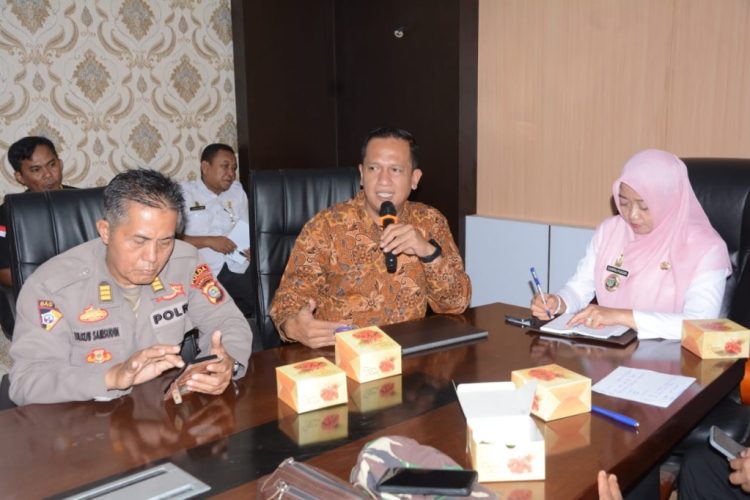 Lampung Tengah Kenalkan Call Center 112, Akses Darurat Kini Lebih Cepat dan Terpadu