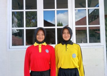 Siswi SMAN 1 Kebun Tebu Raih Prestasi sebagai Wakil Paskibraka Provinsi Lampung 2025